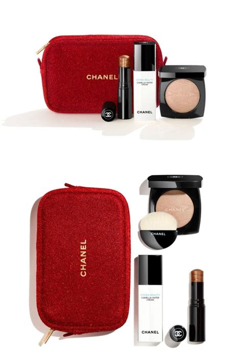 chanel christmas 2020 gift sets|chanel gifts under 200.